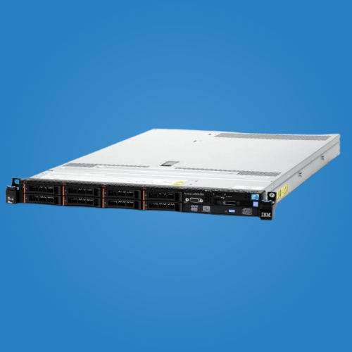Refurbished Lenovo IBM X3550 Server