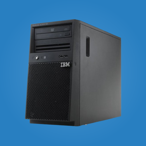 Second Hand IBM System X3100 M4 Server