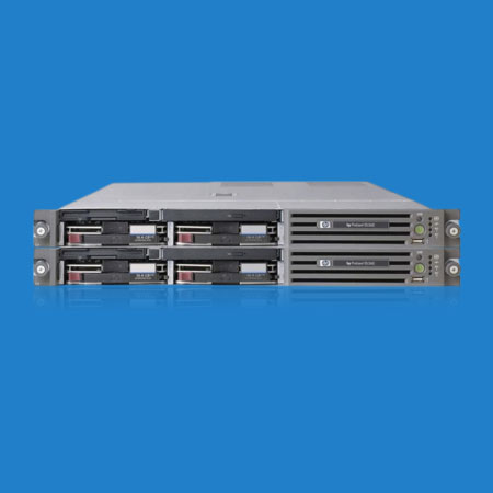 SecondHand HP Proliant DL360 G4 Server