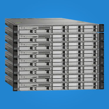 Refurbished Cisco UCS C220 M3 Rack Server