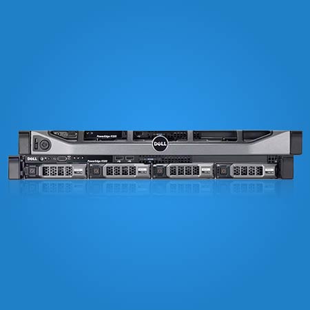 Refurbished Dell Poweredge R320 Rack Server