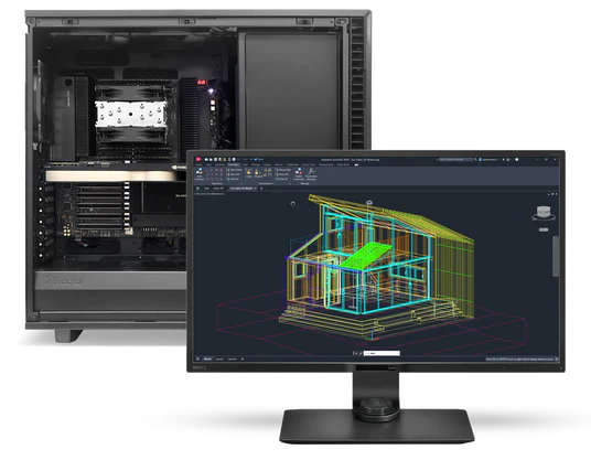 Autodesk AutoCAD Workstations