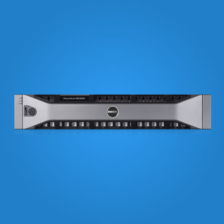 Dell EMC PowerVault MD3820I