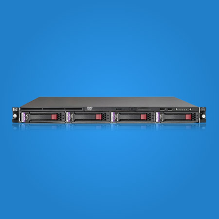 Refurbished HP DL160 Gen6 Server
