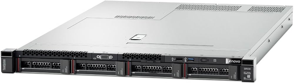 Lenovo ThinkSystem SR530 Server