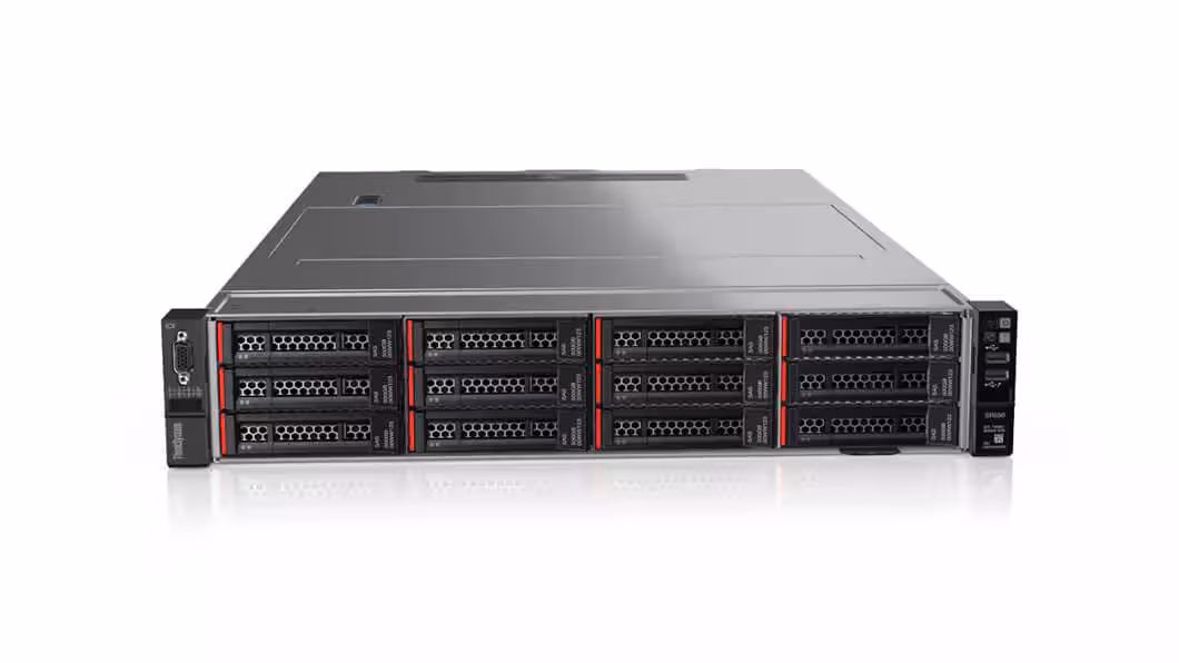Lenovo ThinkSystem SR590 Rack Server