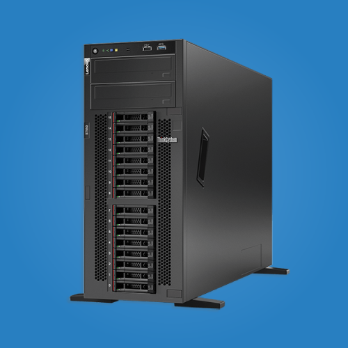Lenovo Thinksystem ST550 Server