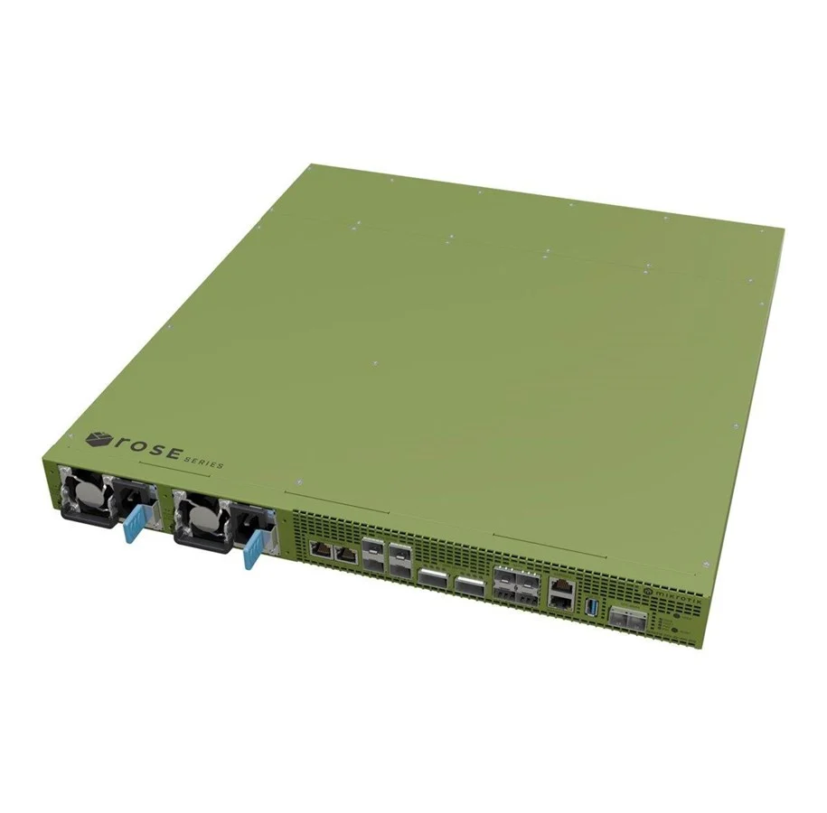 Mikrotik NAS Server