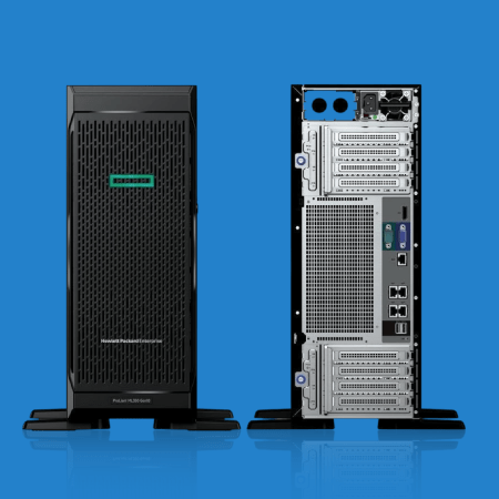 HPE ProLiant ML350 Gen10 Tower Servers