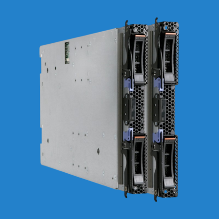 IBM HS23 (7875IO6) Blade Server