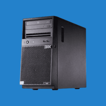 IBM X3100 M5 (5457IYA) Server