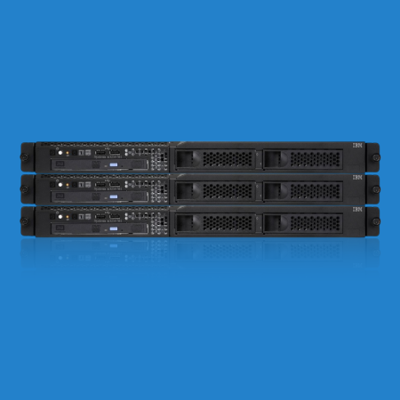 IBM x3250M4 (2583IEA) Rack Server