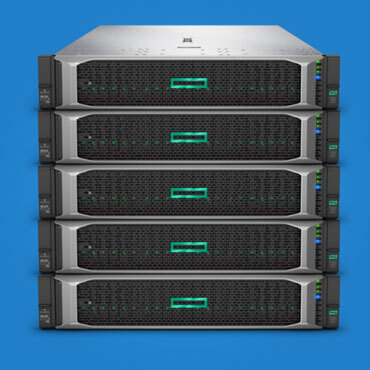 HPE ProLiant DL380 Gen10 Server