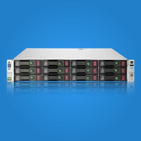 HP ProLiant DL380P Gen8 Server