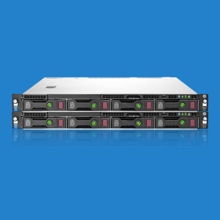HP ProLiant DL60 (M5T49A) Gen9 Server