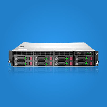 HP Proliant DL80 (M5S46A) Gen9 Server