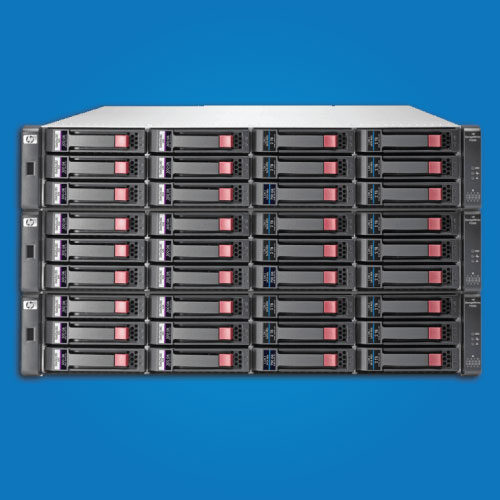 HP StorageWorks P2000 G3