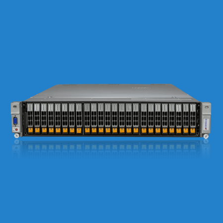 Entry Level Supermicro Storage Server