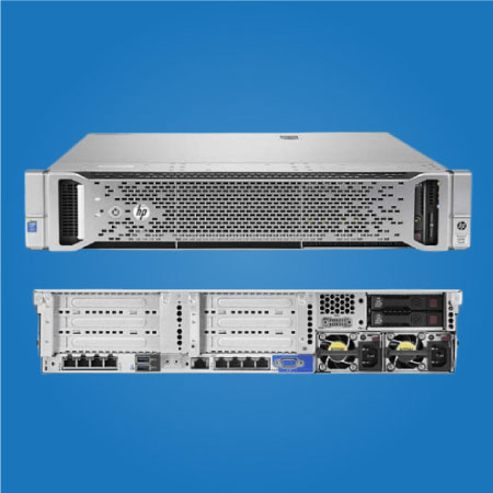HP Proliant DL180 (M5T54A) Gen9