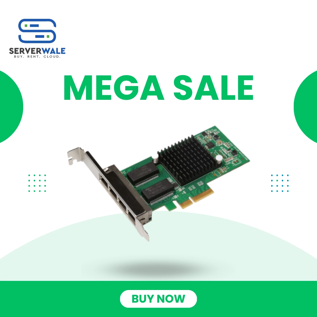 Broadcom 25GbE Network Interface Cards