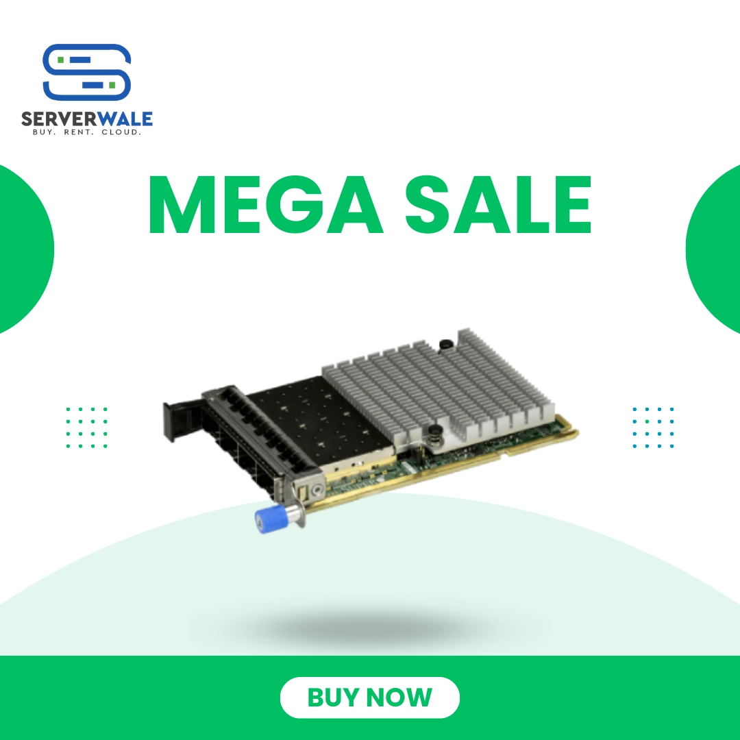 Broadcom 40GbE Network Interface Cards