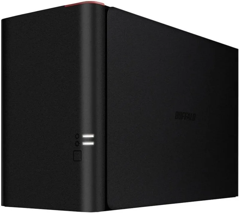 BUFFALO LinkStation 420 Nas Storage