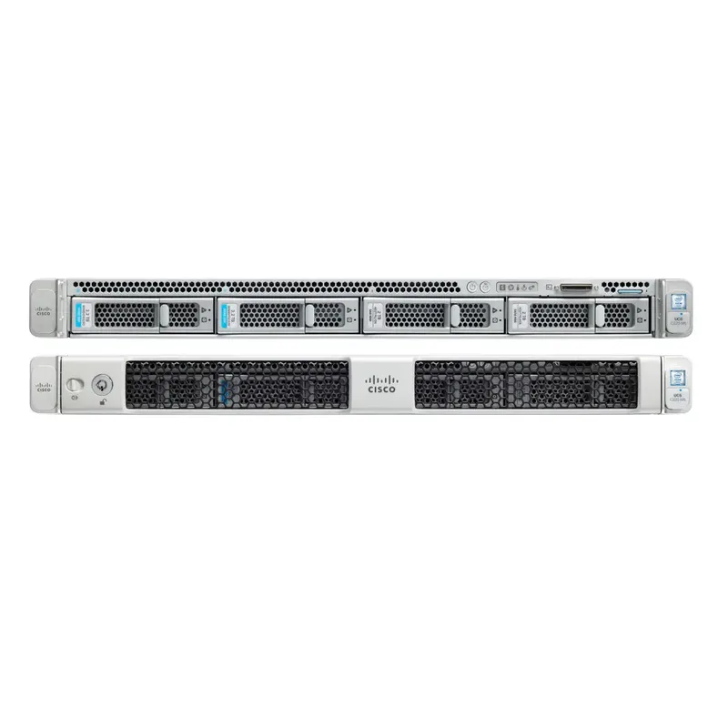 Cisco UCS C220 M5 Rack Server