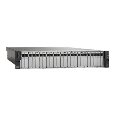 Cisco UCS C240 M3 Rack Server