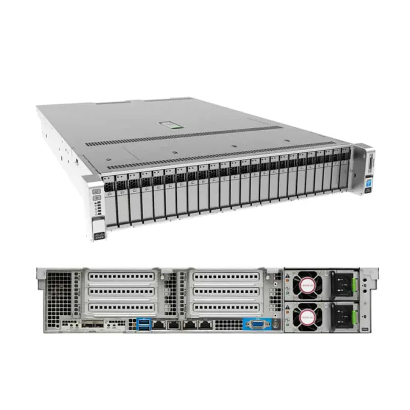 Cisco UCS C240 M6 Rack Server