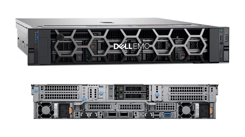 Dell EMC PowerEdge R7525 Server