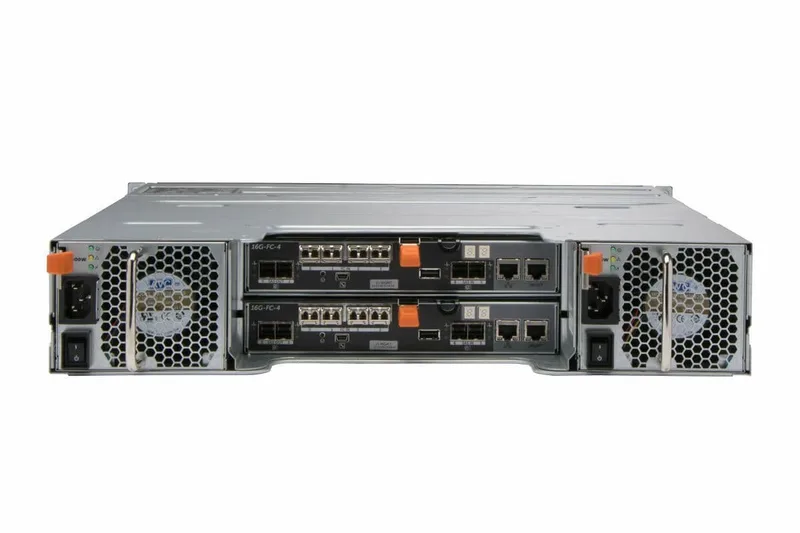 Dell EMC PowerVault MD3820F