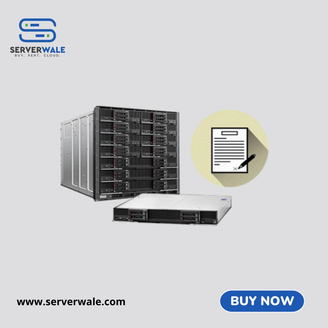 Dell, HP, IBM Server Space Rental