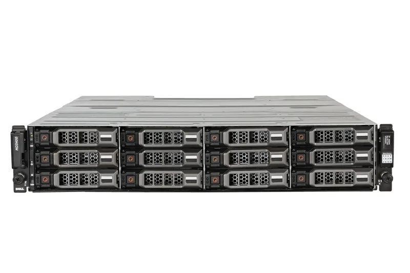 Dell MD3400 Storage Server