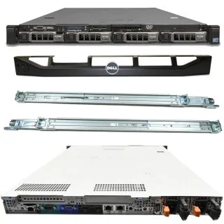 Dell PowerEdge R310 Rack Server
