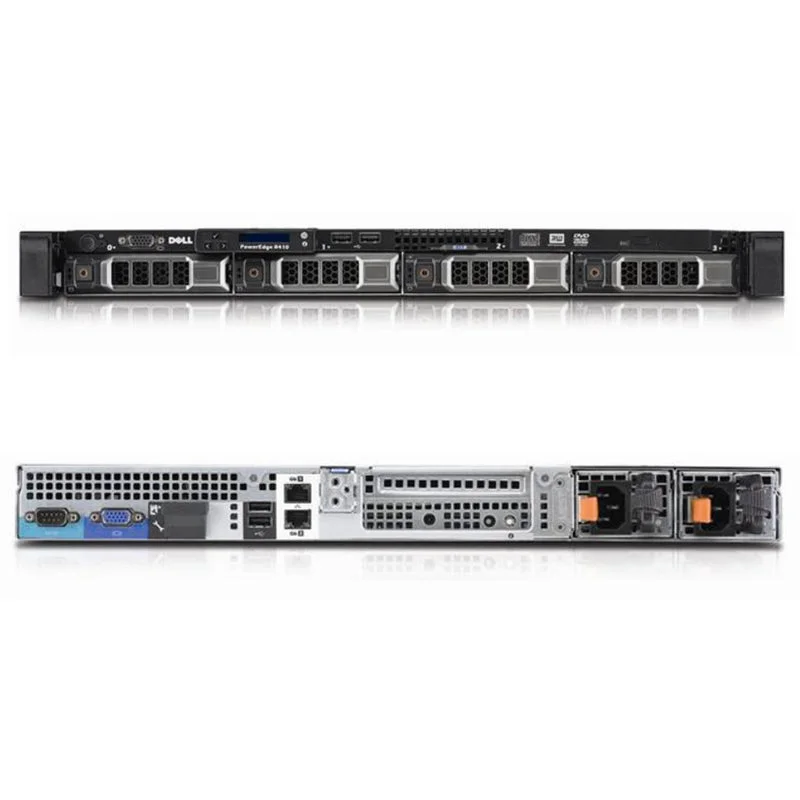 Dell PowerEdge R410 Rack Server