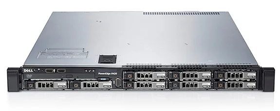 Dell PowerEdge R420 Rack Server