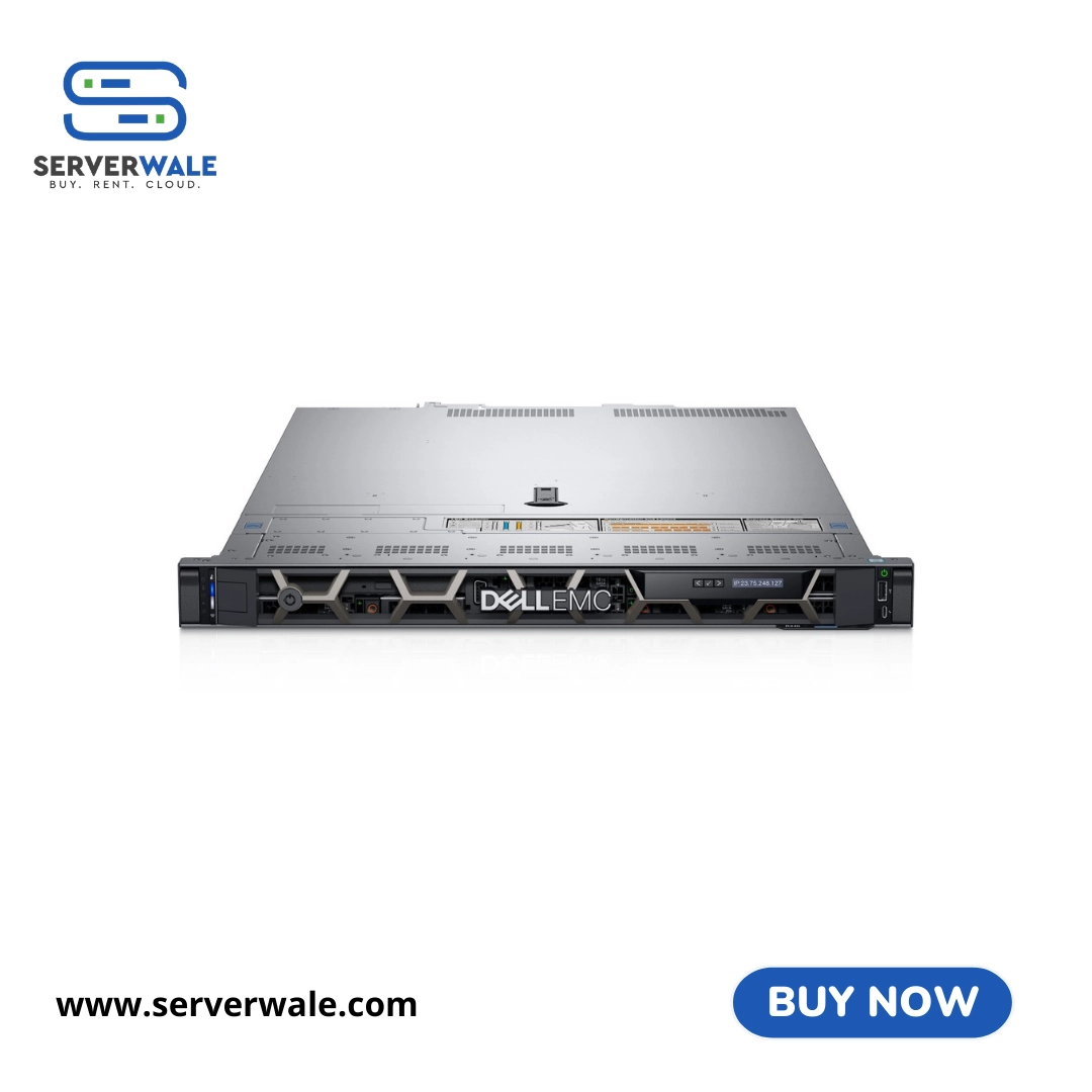 Dell Poweredge R430 Server