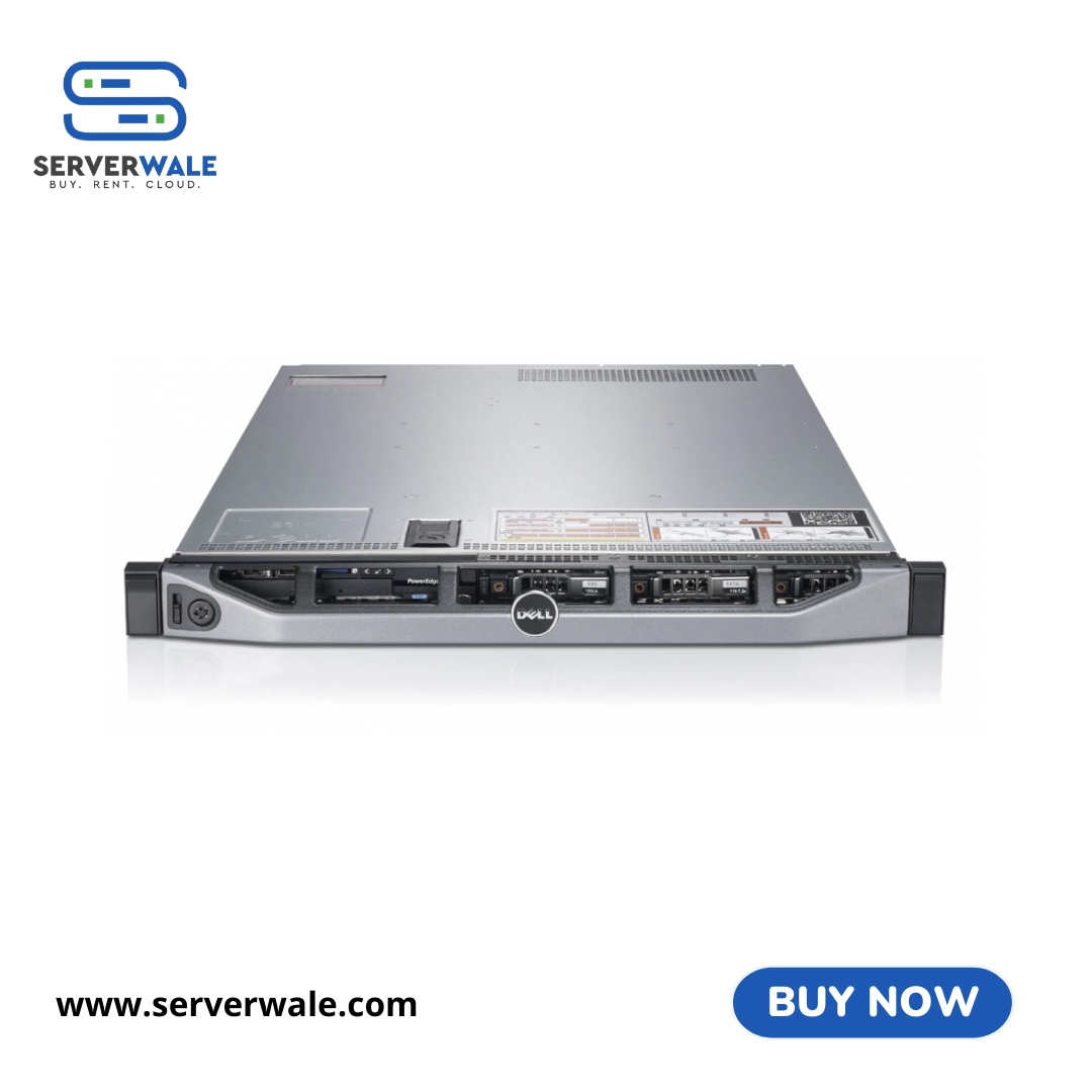 Dell PowerEdge R610 Server