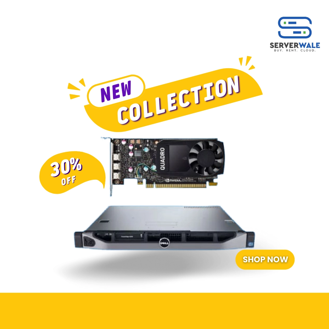 Dell PowerEdge R630 Rack Server