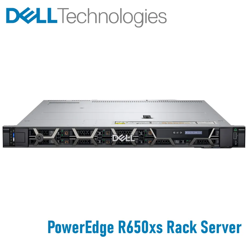 Dell PowerEdge R650xs Rack Server