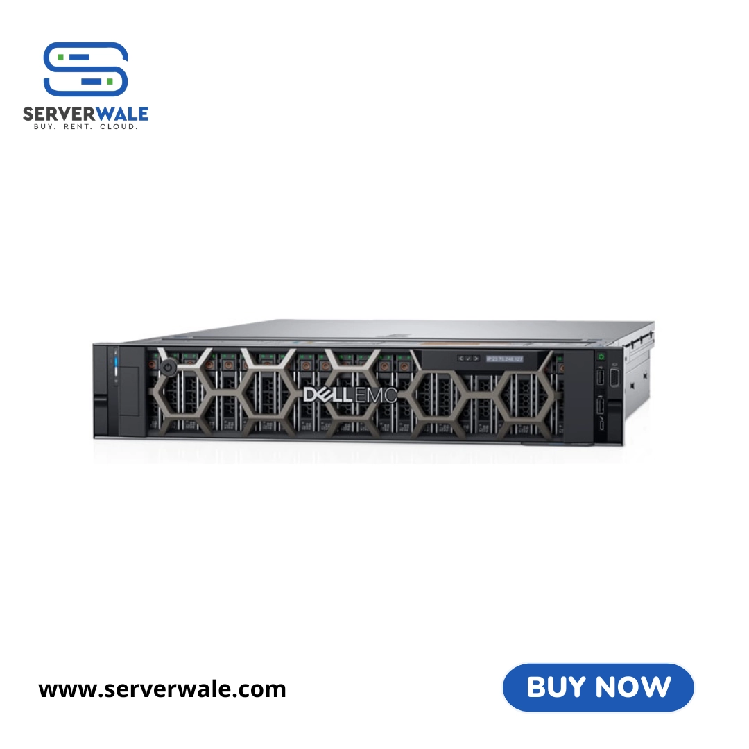 Dell PowerEdge R720xd Rack Server