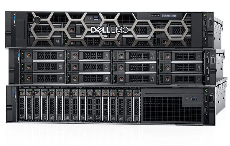 Dell PowerEdge R740 Rack Server