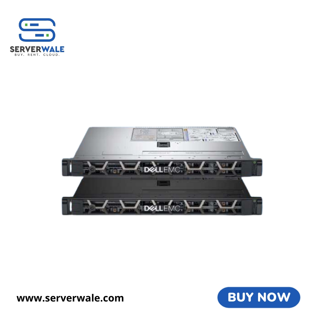 Dell PowerEdge R820 Rack Server