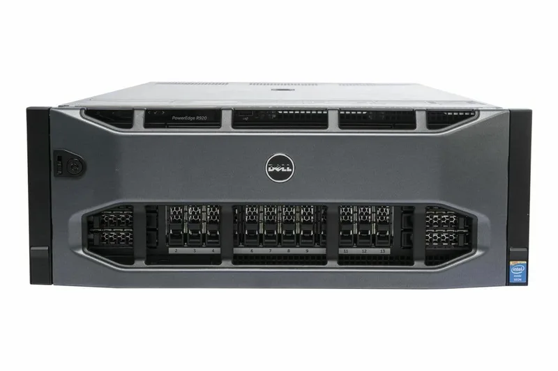 Dell PowerEdge R920 Server