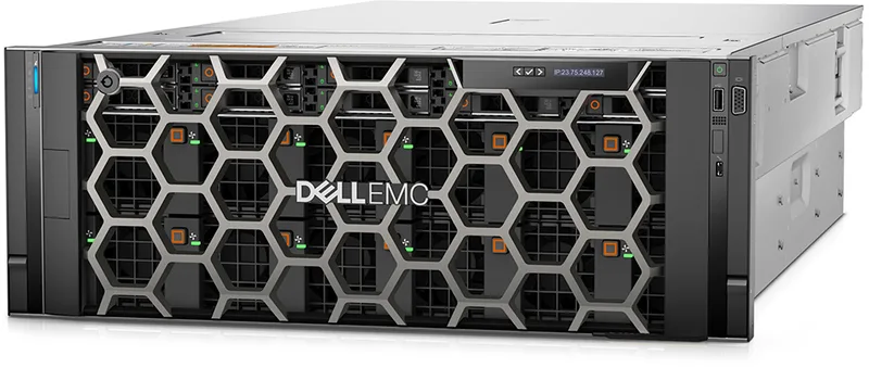 Dell PowerEdge XE8545 Rack Server