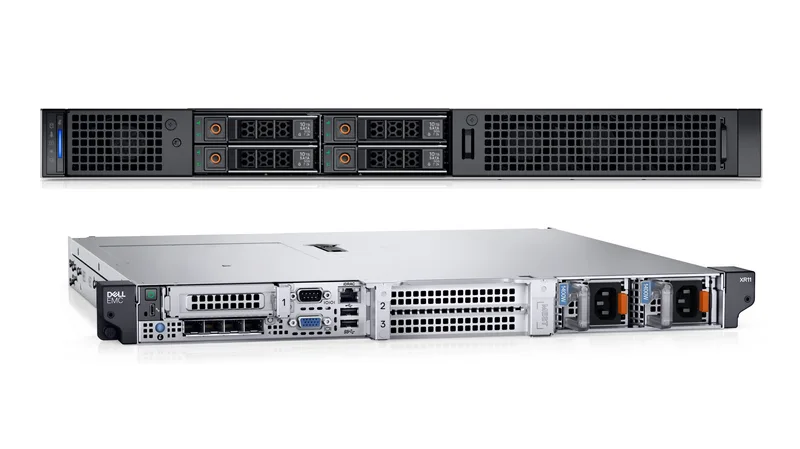 Dell PowerEdge XR11 Rugged Server