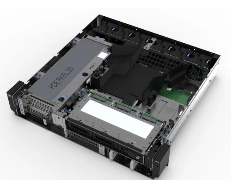 Dell PowerEdge XR12 Rugged Server
