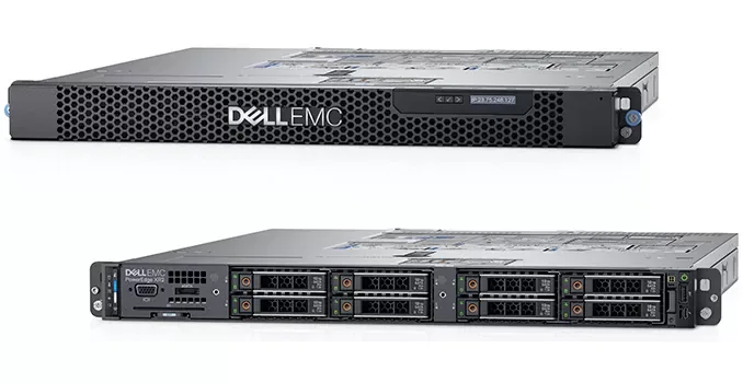 Dell PowerEdge XR2 Rugged Server