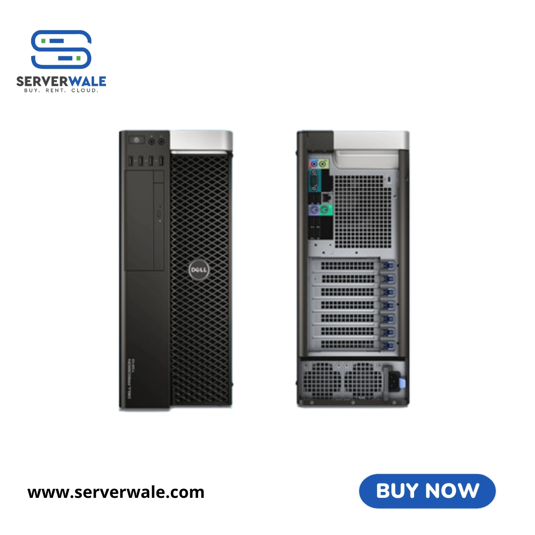 Dell Precision T3600 Workstation