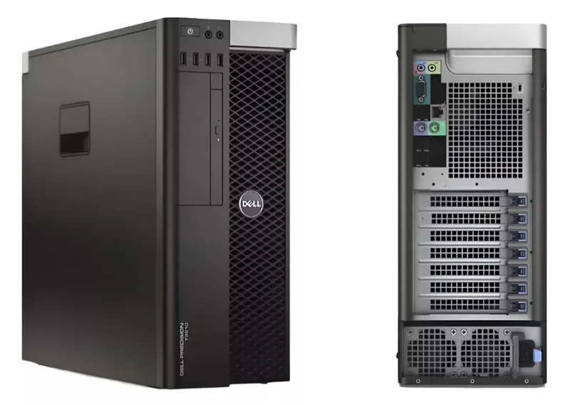 Dell Precision T3610 Workstation